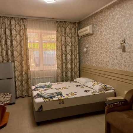 Mini-Hotel Zhemchuzhina Lazarevskoye Luaran gambar