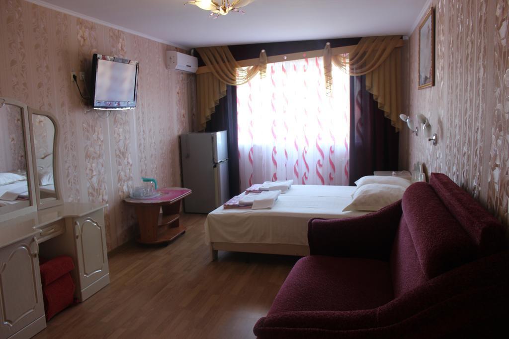 Mini-Hotel Zhemchuzhina Lazarevskoye Luaran gambar